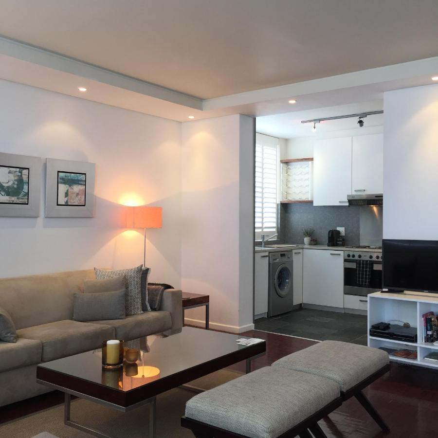 Cape Breaks Apartment เคปทาวน์ ภายนอก รูปภาพ