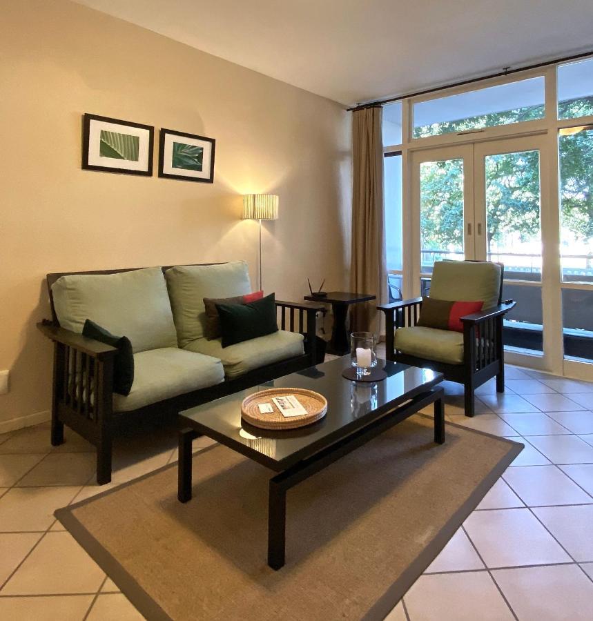 Cape Breaks Apartment เคปทาวน์ ภายนอก รูปภาพ