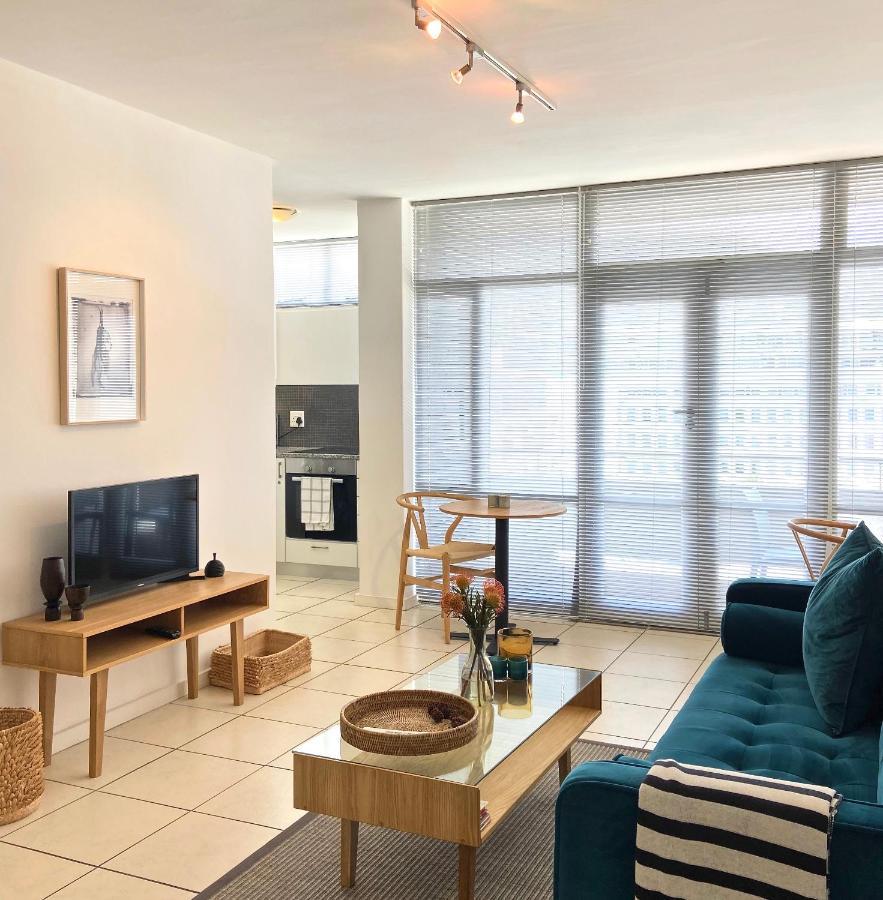 Cape Breaks Apartment เคปทาวน์ ภายนอก รูปภาพ
