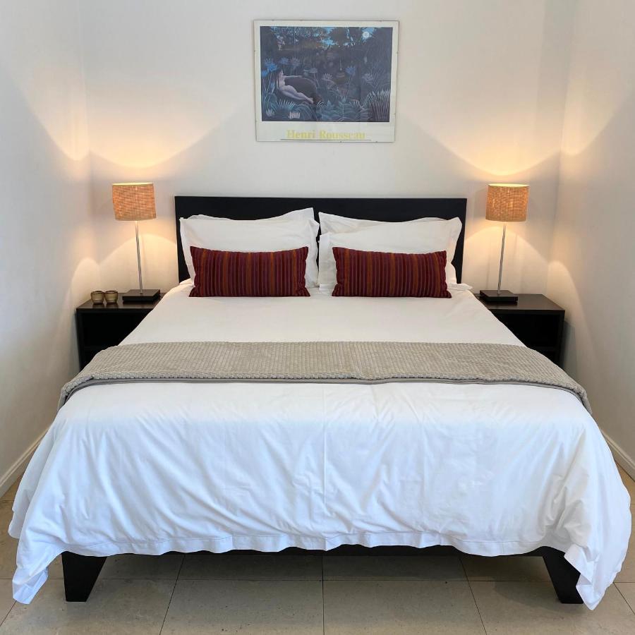 Cape Breaks Apartment เคปทาวน์ ภายนอก รูปภาพ