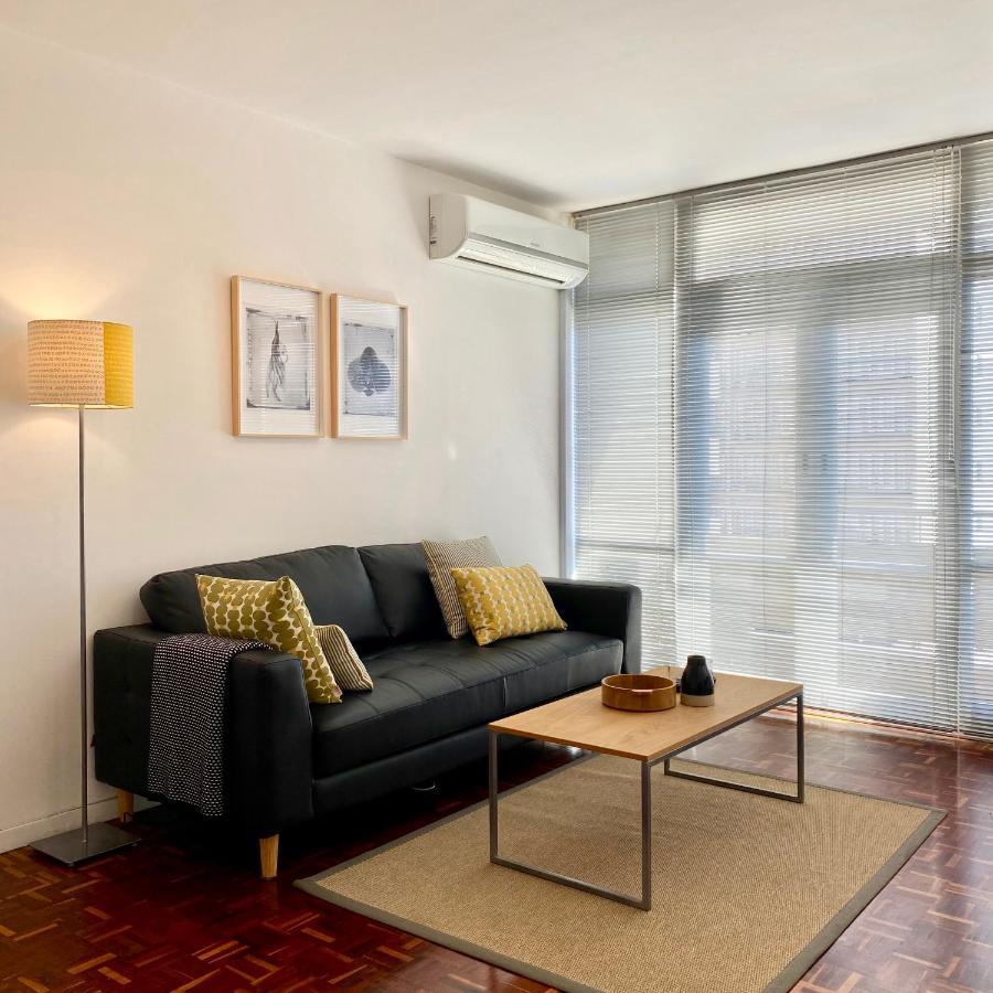Cape Breaks Apartment เคปทาวน์ ภายนอก รูปภาพ