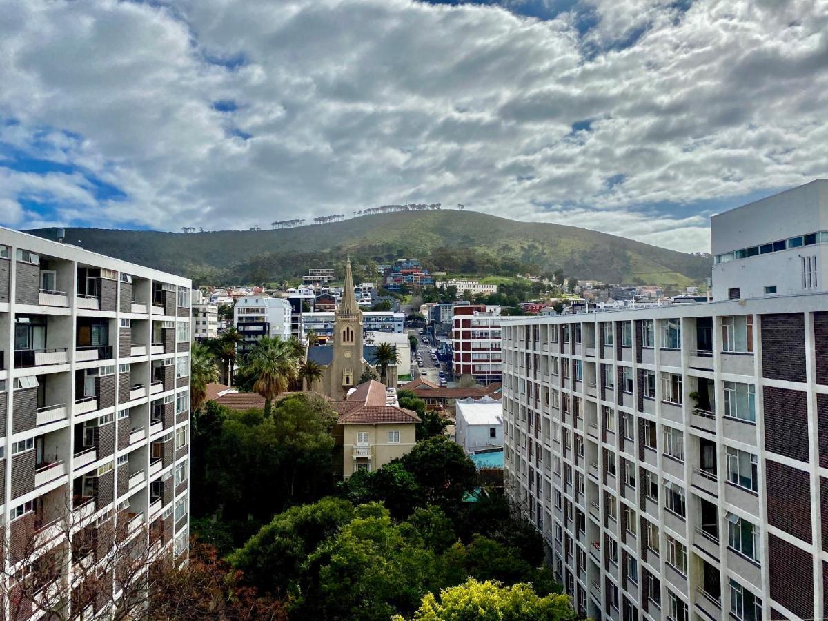 Cape Breaks Apartment เคปทาวน์ ภายนอก รูปภาพ