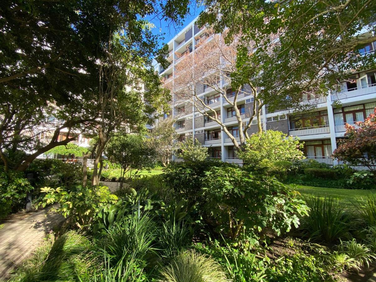 Cape Breaks Apartment เคปทาวน์ ภายนอก รูปภาพ
