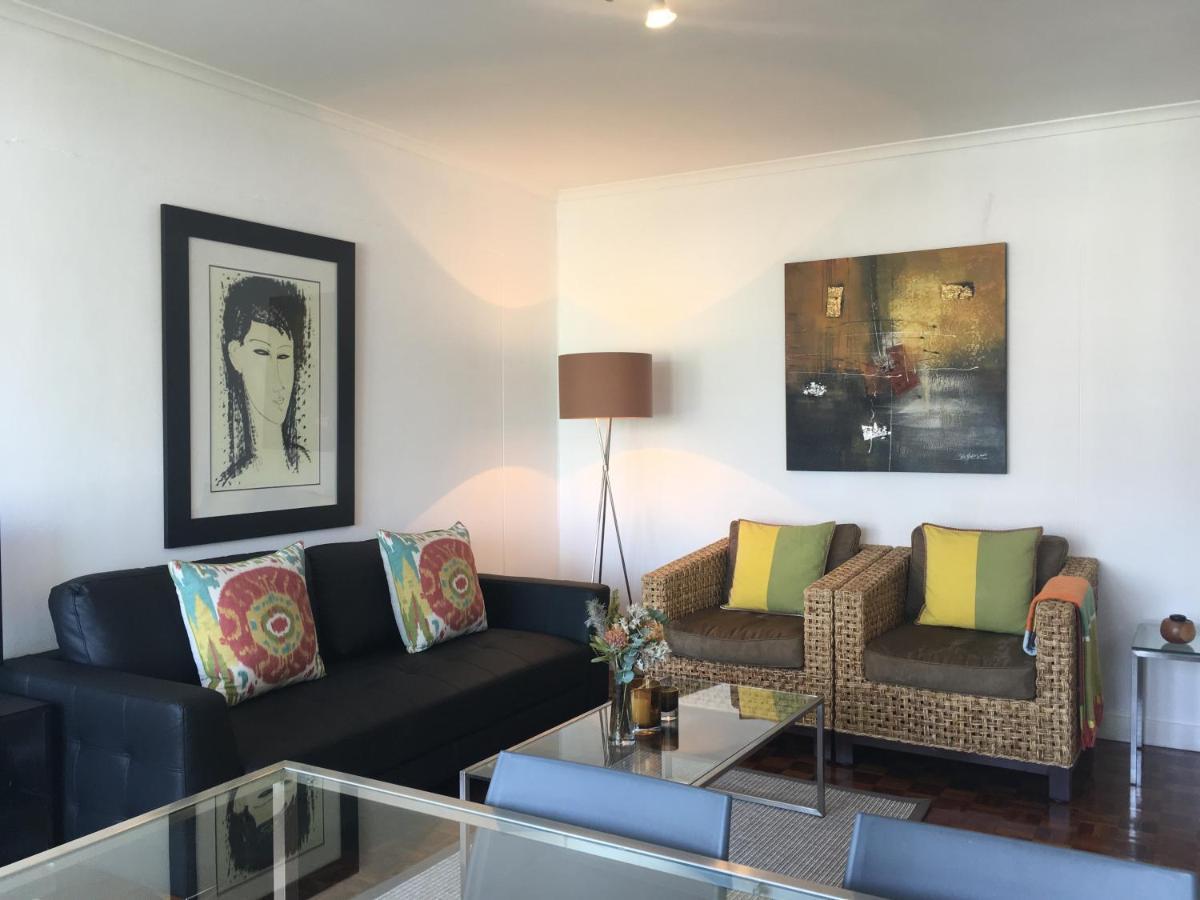 Cape Breaks Apartment เคปทาวน์ ภายนอก รูปภาพ