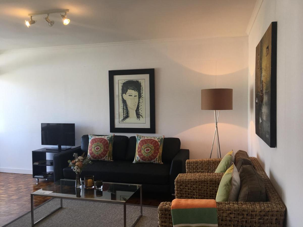 Cape Breaks Apartment เคปทาวน์ ภายนอก รูปภาพ