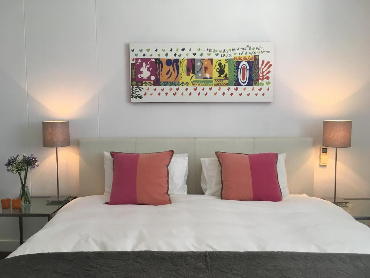 Cape Breaks Apartment เคปทาวน์ ภายนอก รูปภาพ