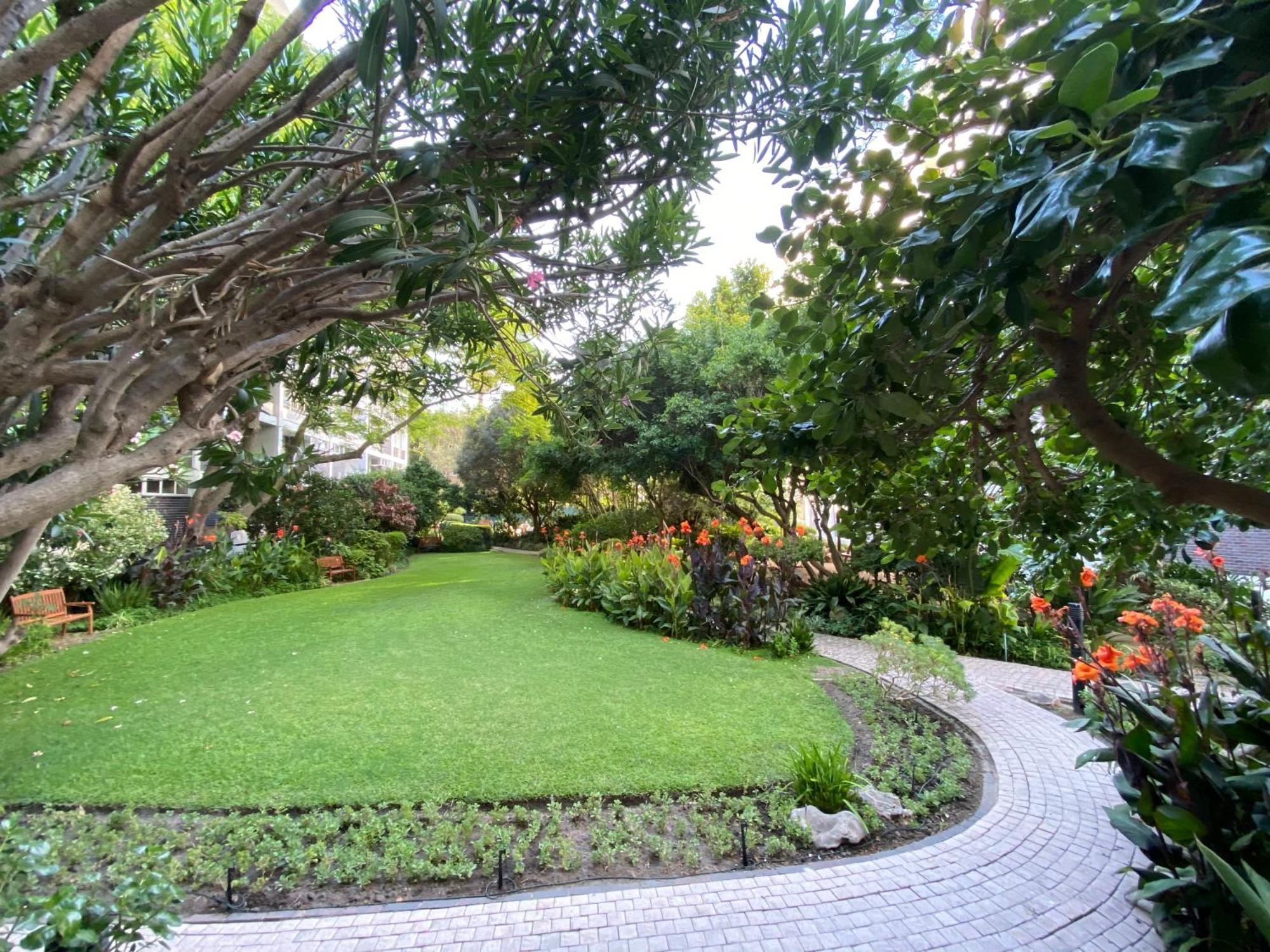 Cape Breaks Apartment เคปทาวน์ ภายนอก รูปภาพ
