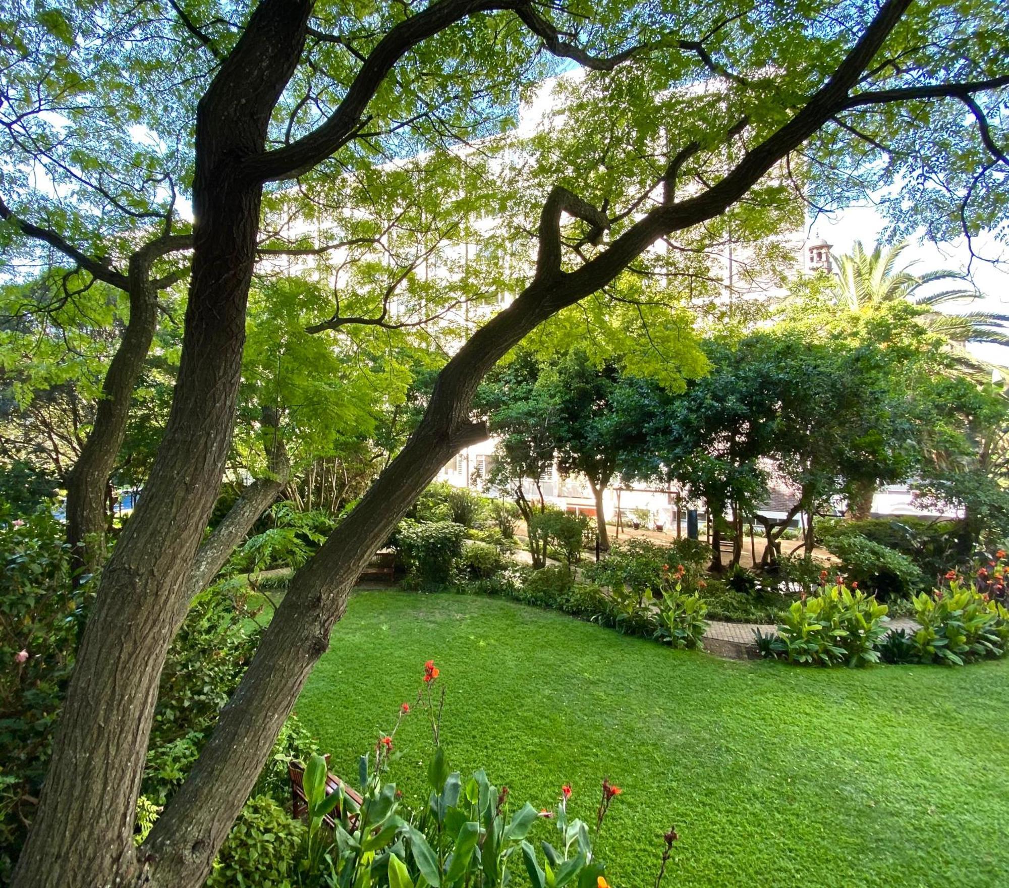 Cape Breaks Apartment เคปทาวน์ ภายนอก รูปภาพ