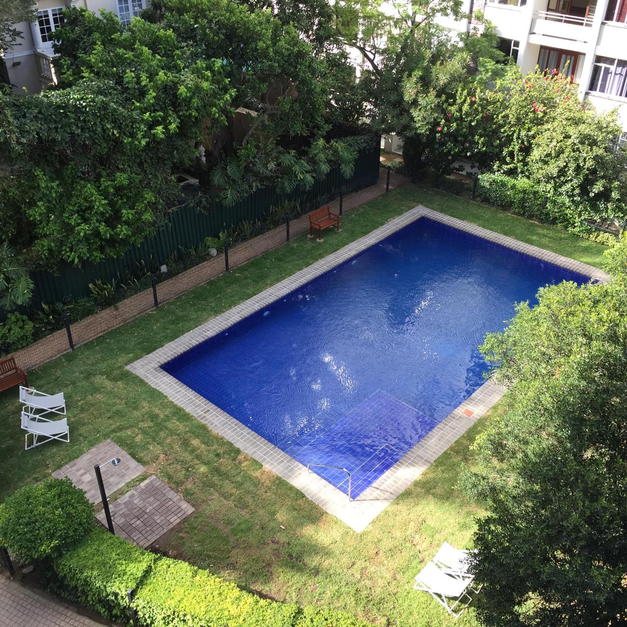 Cape Breaks Apartment เคปทาวน์ ภายนอก รูปภาพ