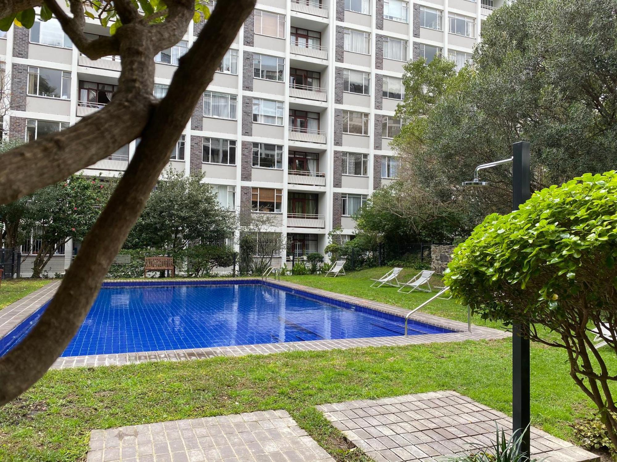 Cape Breaks Apartment เคปทาวน์ ภายนอก รูปภาพ