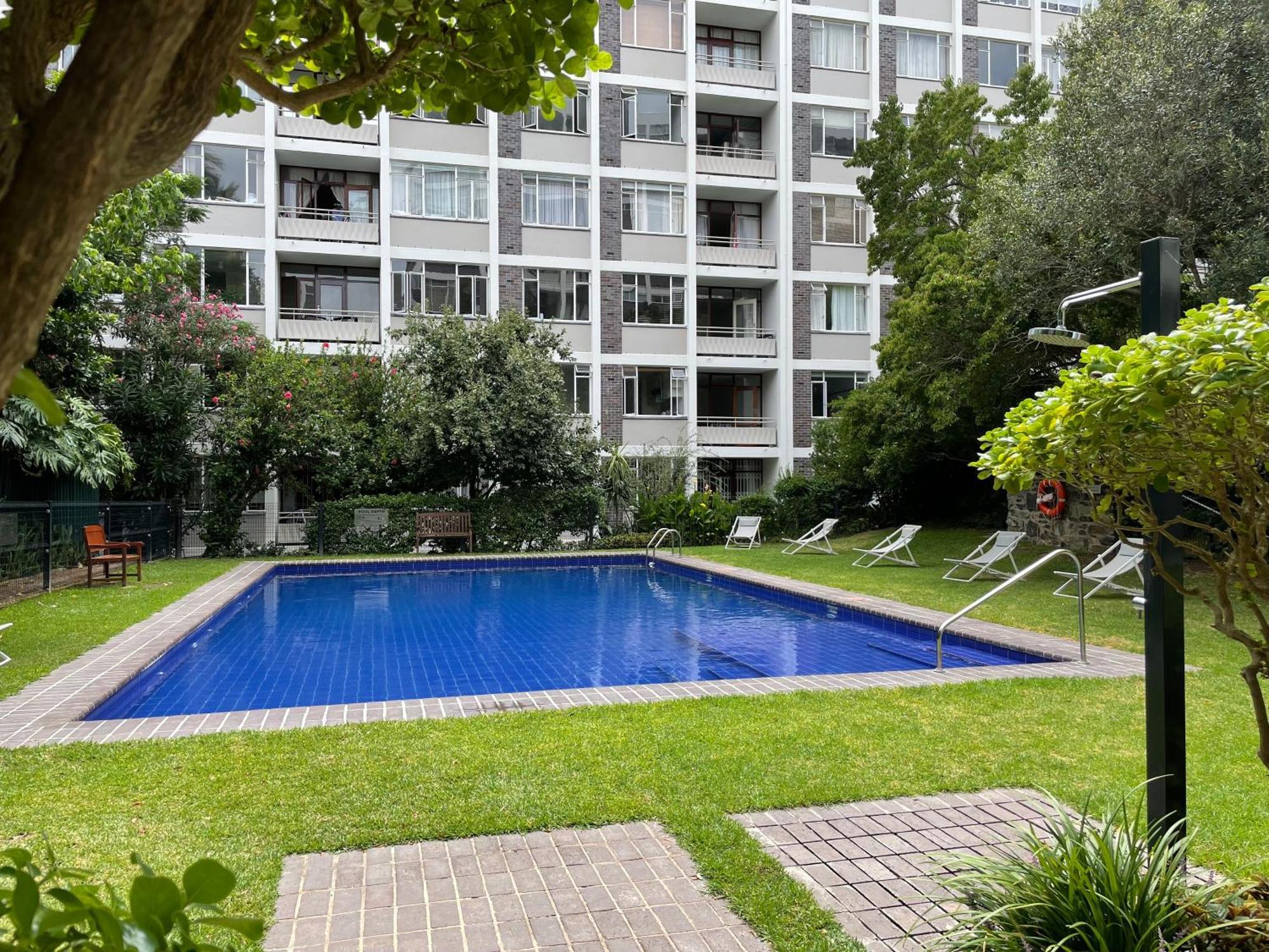 Cape Breaks Apartment เคปทาวน์ ภายนอก รูปภาพ