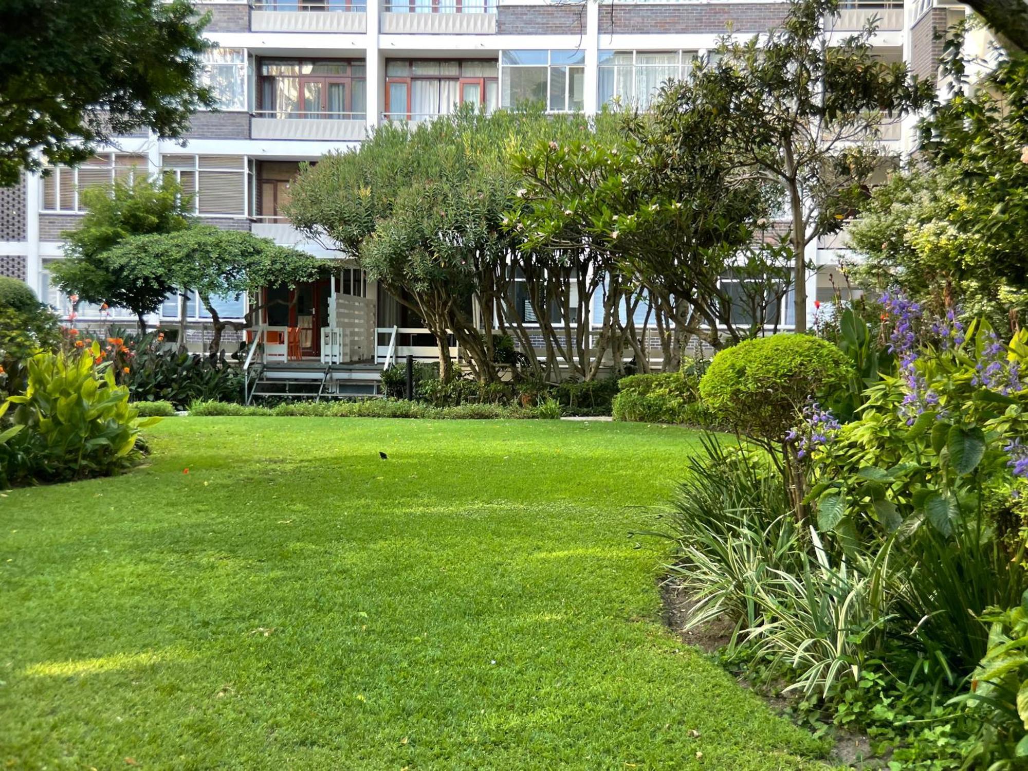 Cape Breaks Apartment เคปทาวน์ ภายนอก รูปภาพ