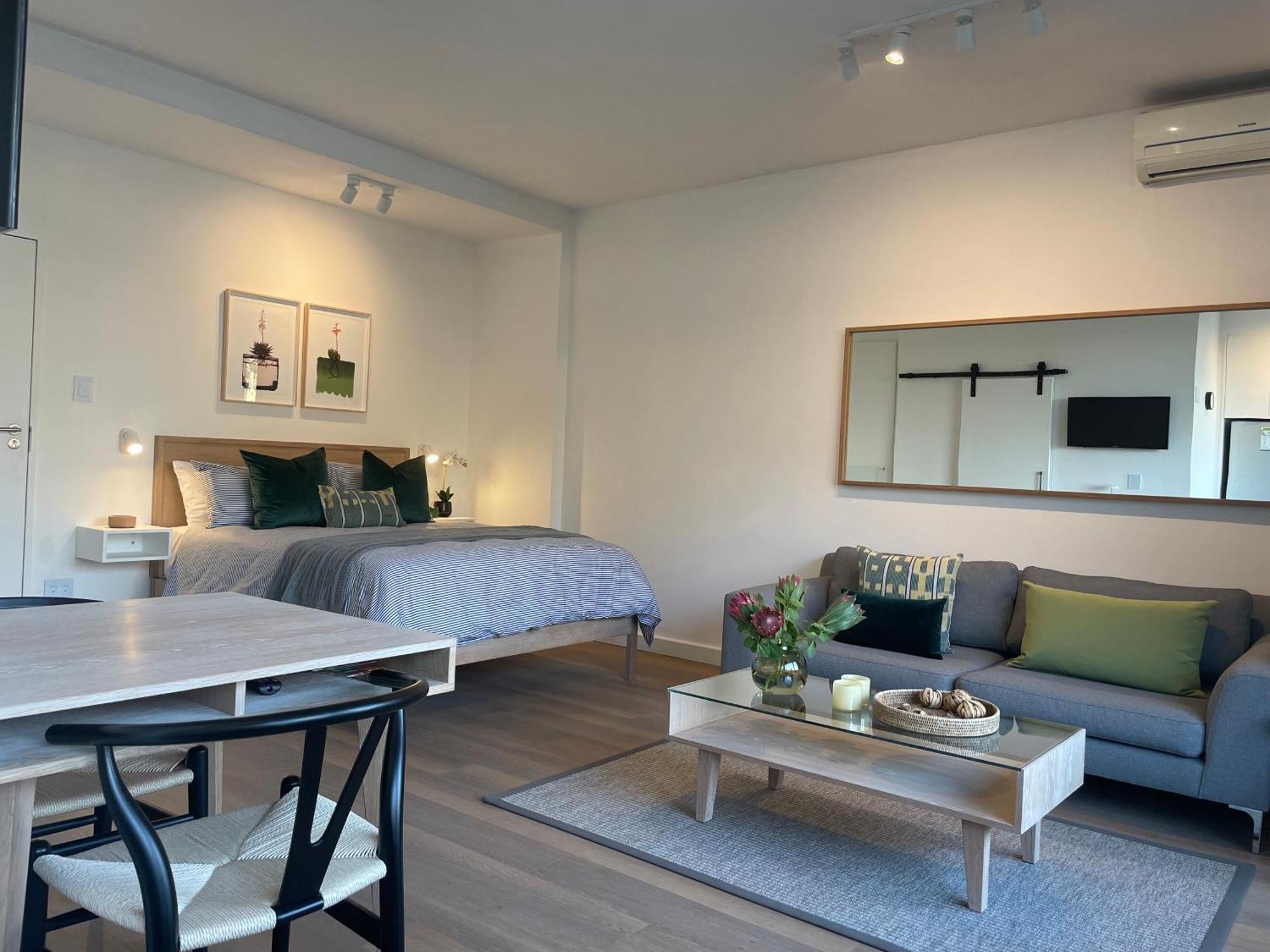 Cape Breaks Apartment เคปทาวน์ ภายนอก รูปภาพ