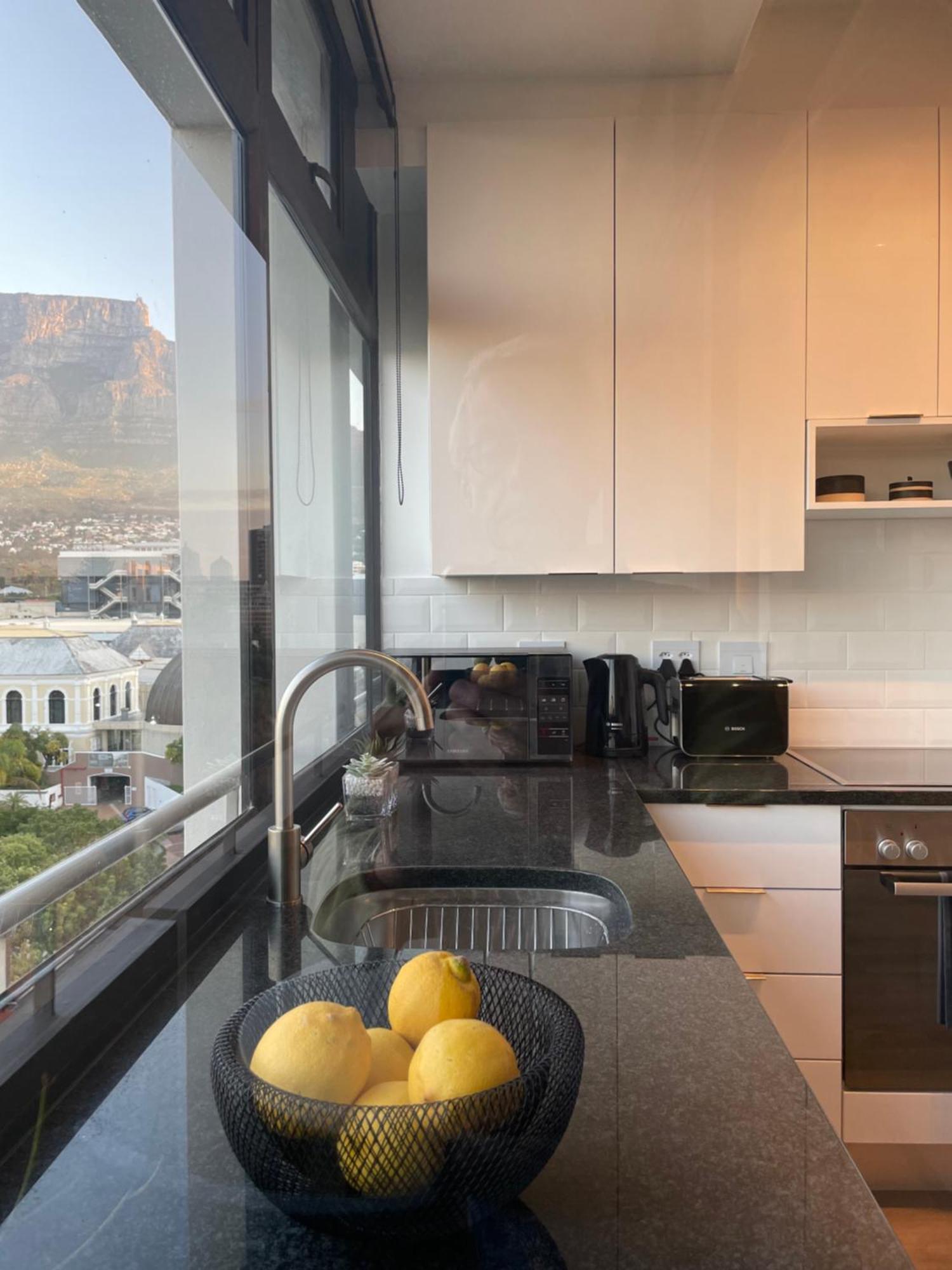 Cape Breaks Apartment เคปทาวน์ ภายนอก รูปภาพ