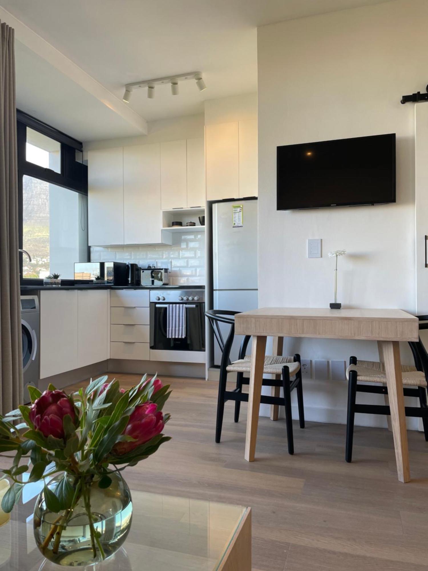 Cape Breaks Apartment เคปทาวน์ ภายนอก รูปภาพ