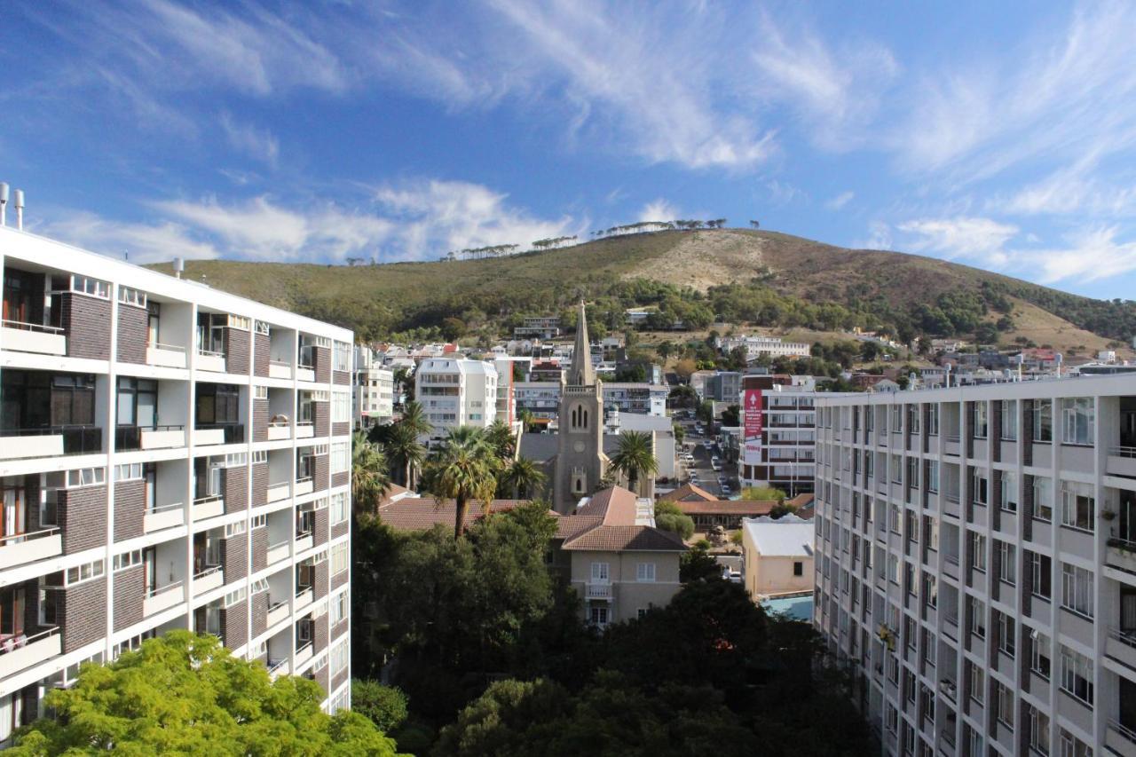 Cape Breaks Apartment เคปทาวน์ ภายนอก รูปภาพ