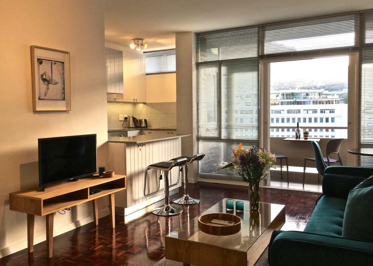 Cape Breaks Apartment เคปทาวน์ ภายนอก รูปภาพ