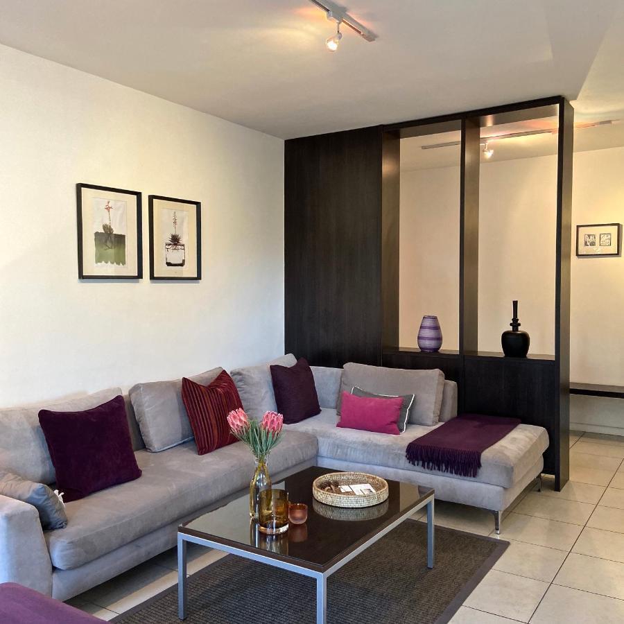 Cape Breaks Apartment เคปทาวน์ ภายนอก รูปภาพ