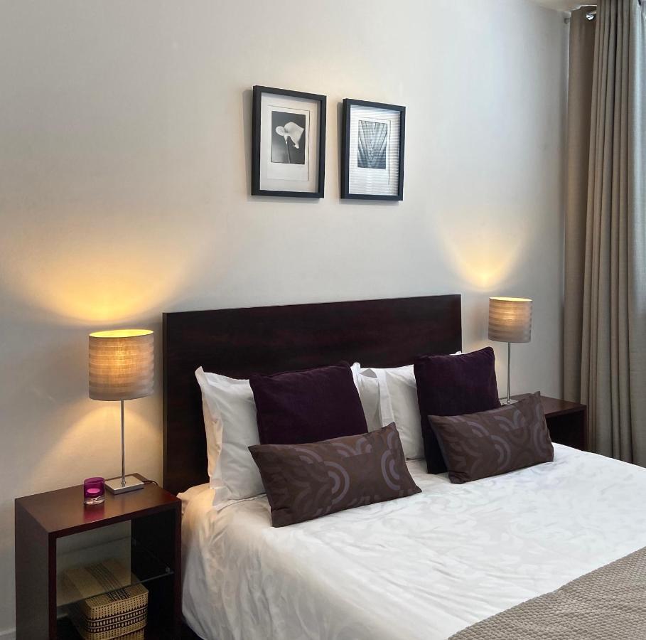 Cape Breaks Apartment เคปทาวน์ ภายนอก รูปภาพ