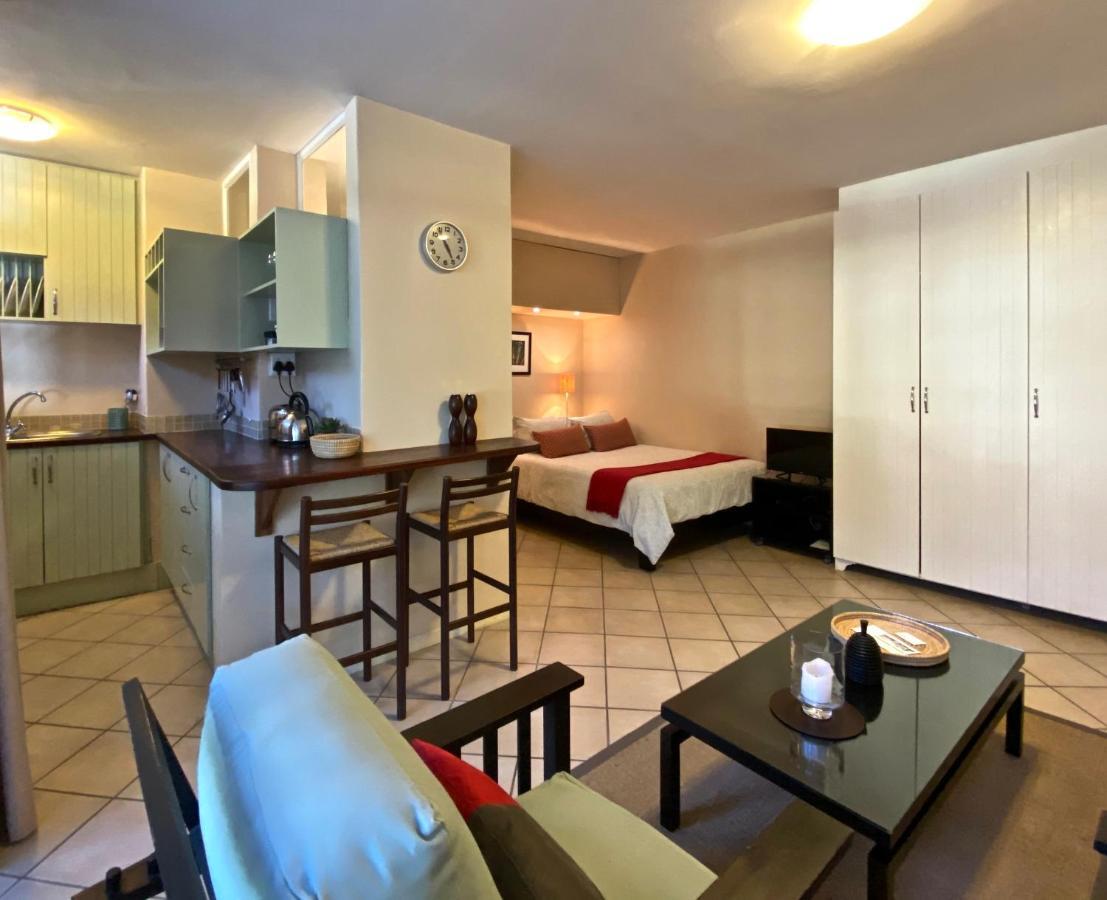 Cape Breaks Apartment เคปทาวน์ ภายนอก รูปภาพ