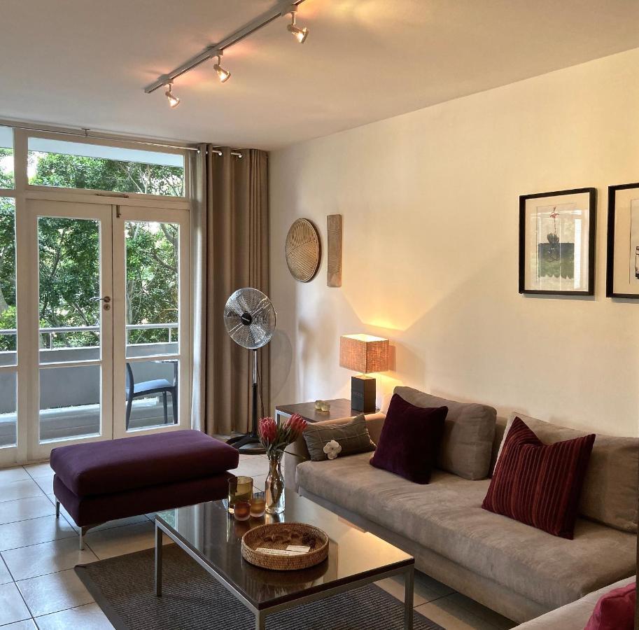 Cape Breaks Apartment เคปทาวน์ ภายนอก รูปภาพ