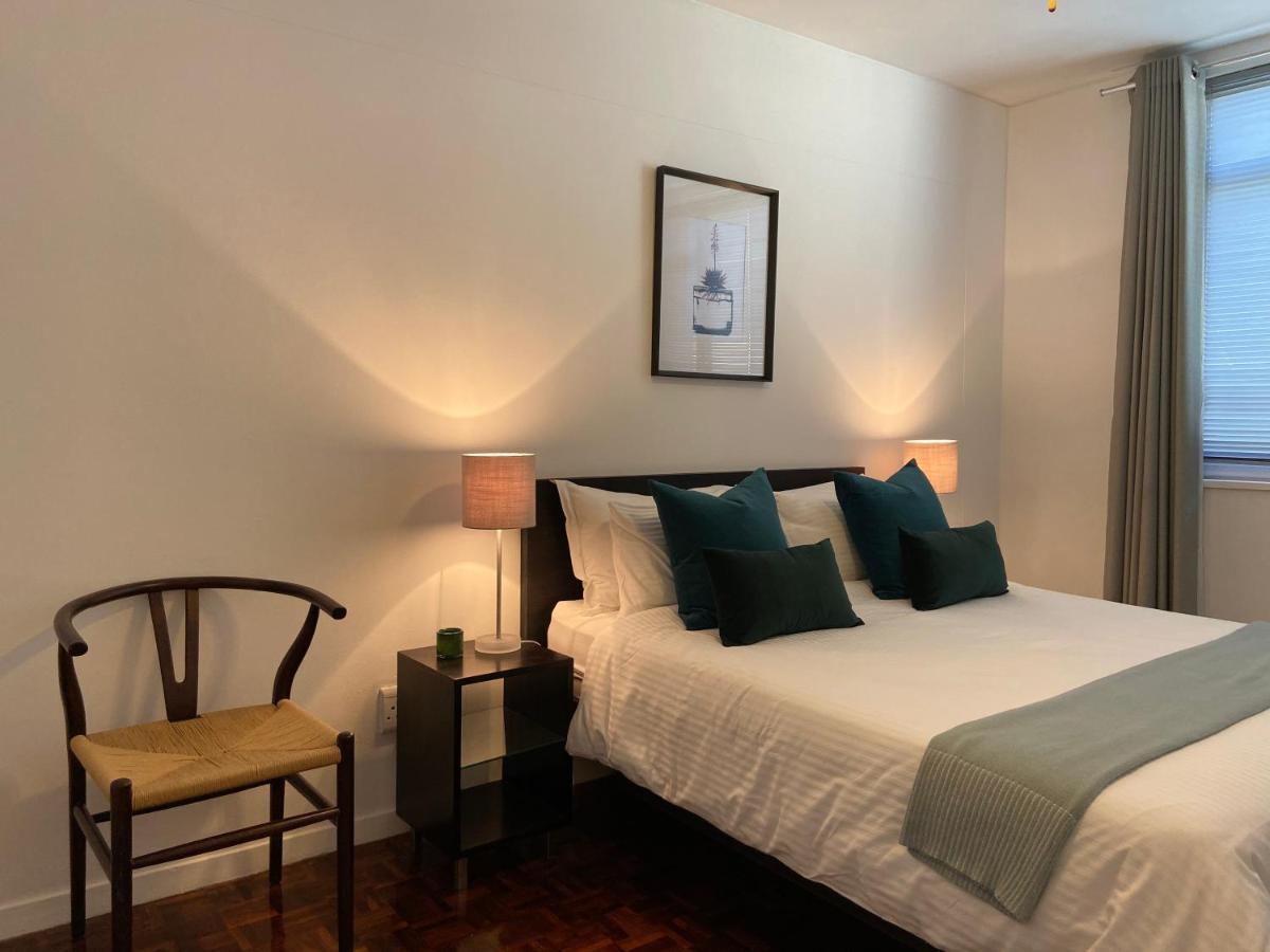 Cape Breaks Apartment เคปทาวน์ ภายนอก รูปภาพ